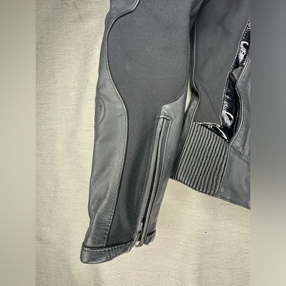 Get Stung Scorpion EXO Leather Motorcycle Riding jacket - Picture 10 of 15